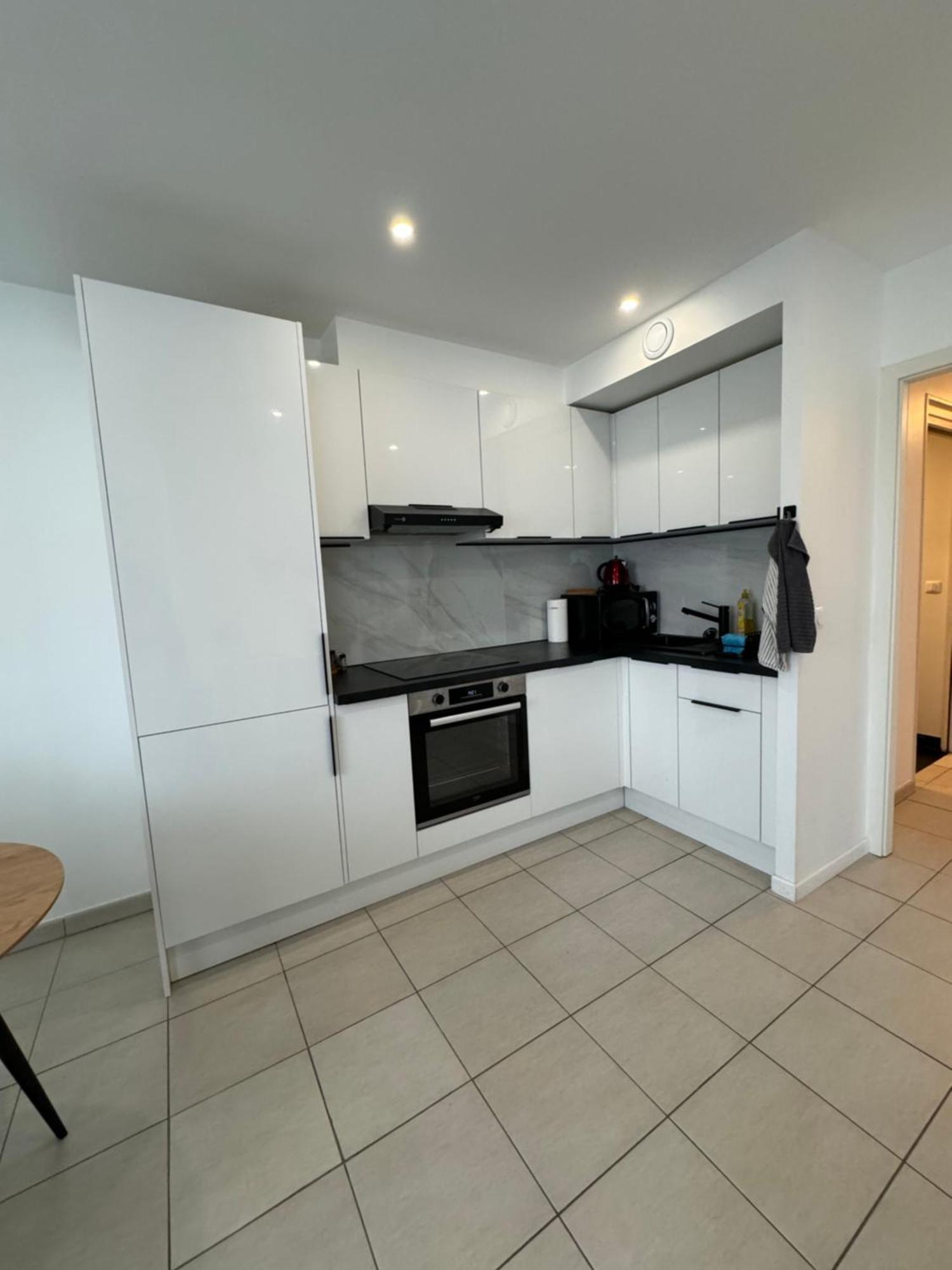 דראנסי Appartement 2 Chambre מראה חיצוני תמונה