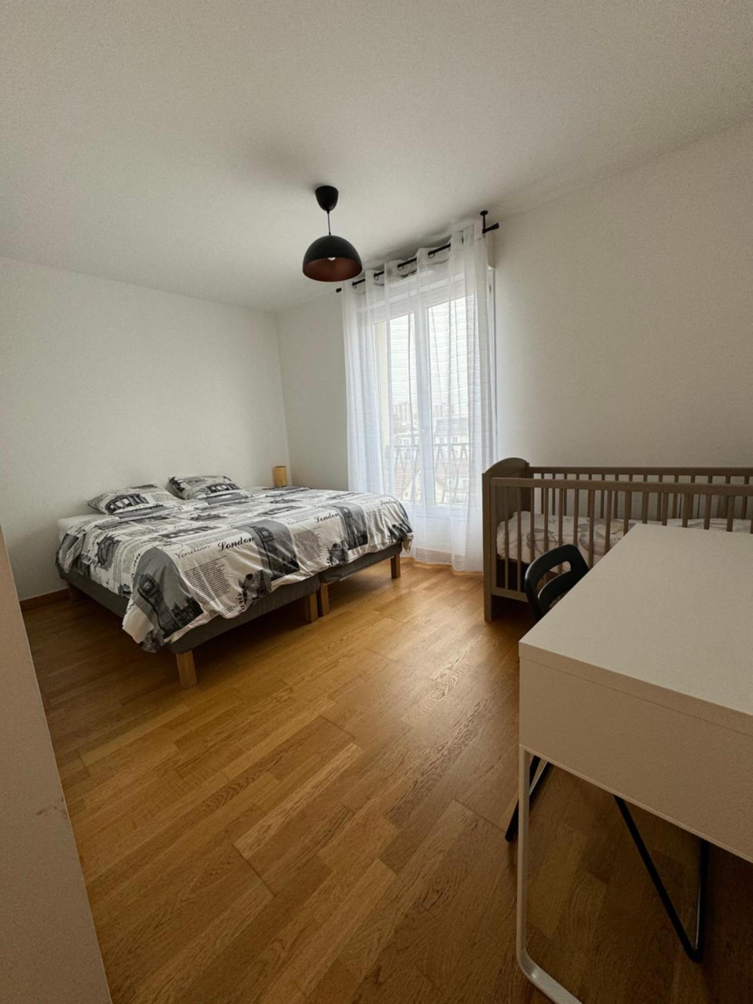 דראנסי Appartement 2 Chambre מראה חיצוני תמונה