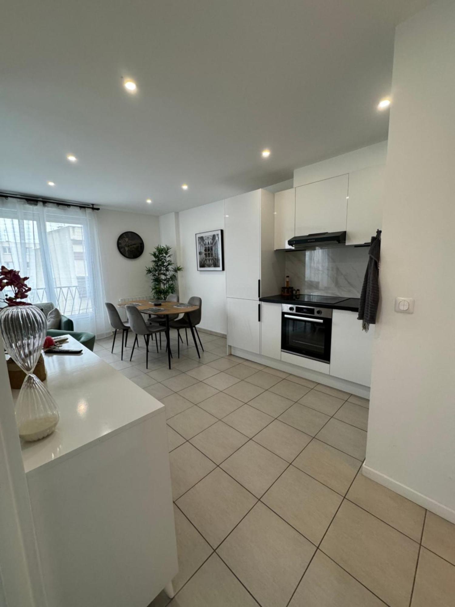 דראנסי Appartement 2 Chambre מראה חיצוני תמונה